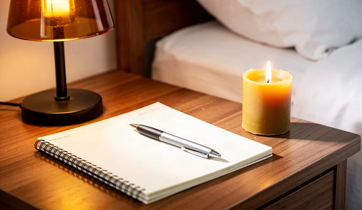 An Evening Wind-Down Routine for Restful Sleep After 30
