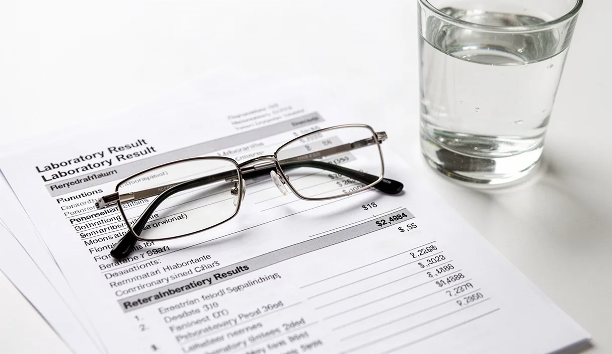 Ferritin Versus Iron: Reading Your Blood Test Results