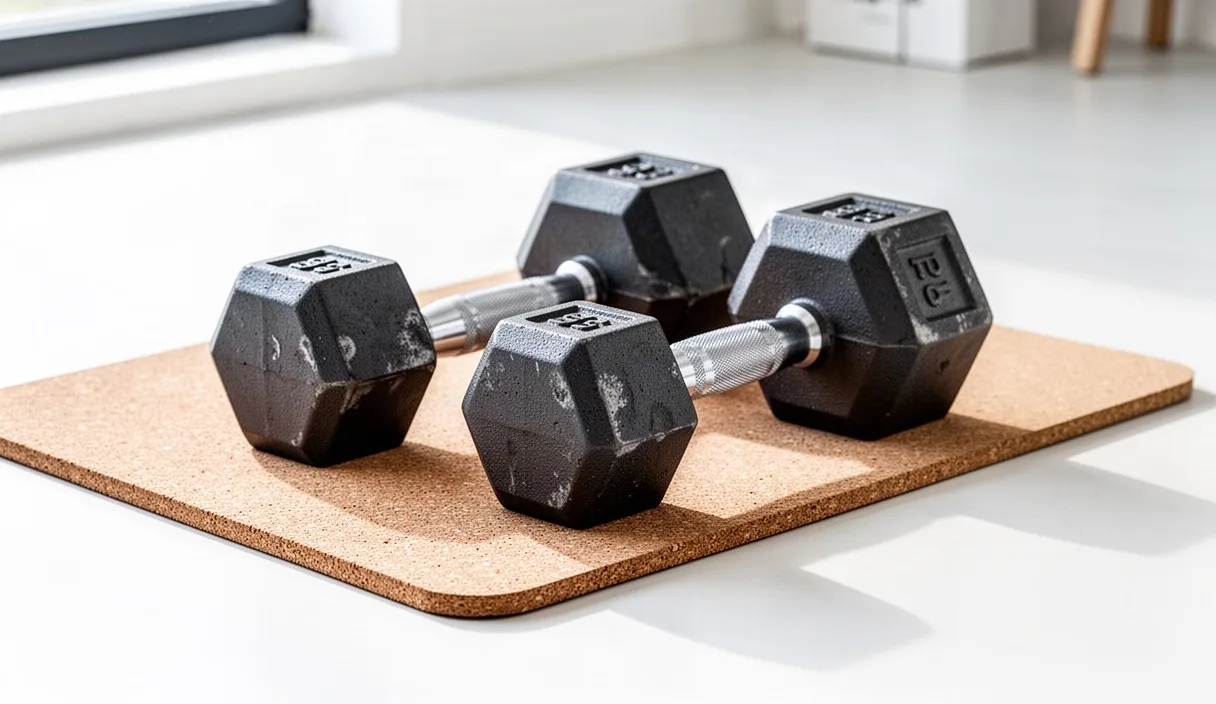 Strength Training After 30: Starting with Basic Weights